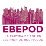 Ebepod - Campaña de D&D de Rol Picudo