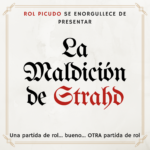 La Maldición de Strahd